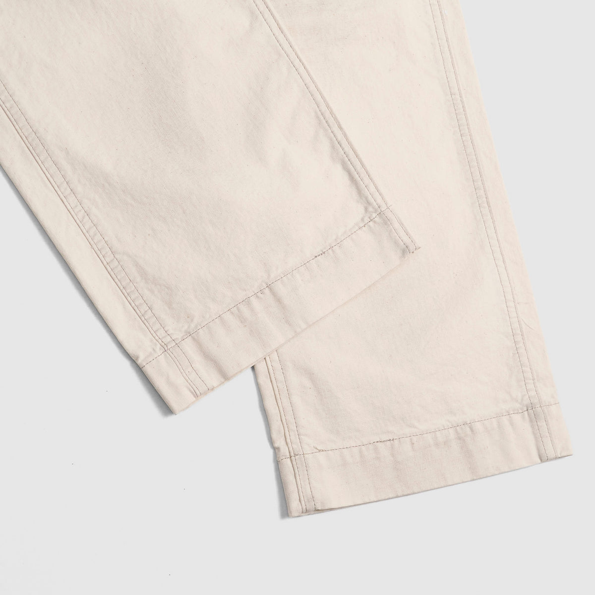 Double RL Flat Front Carpenter Pants