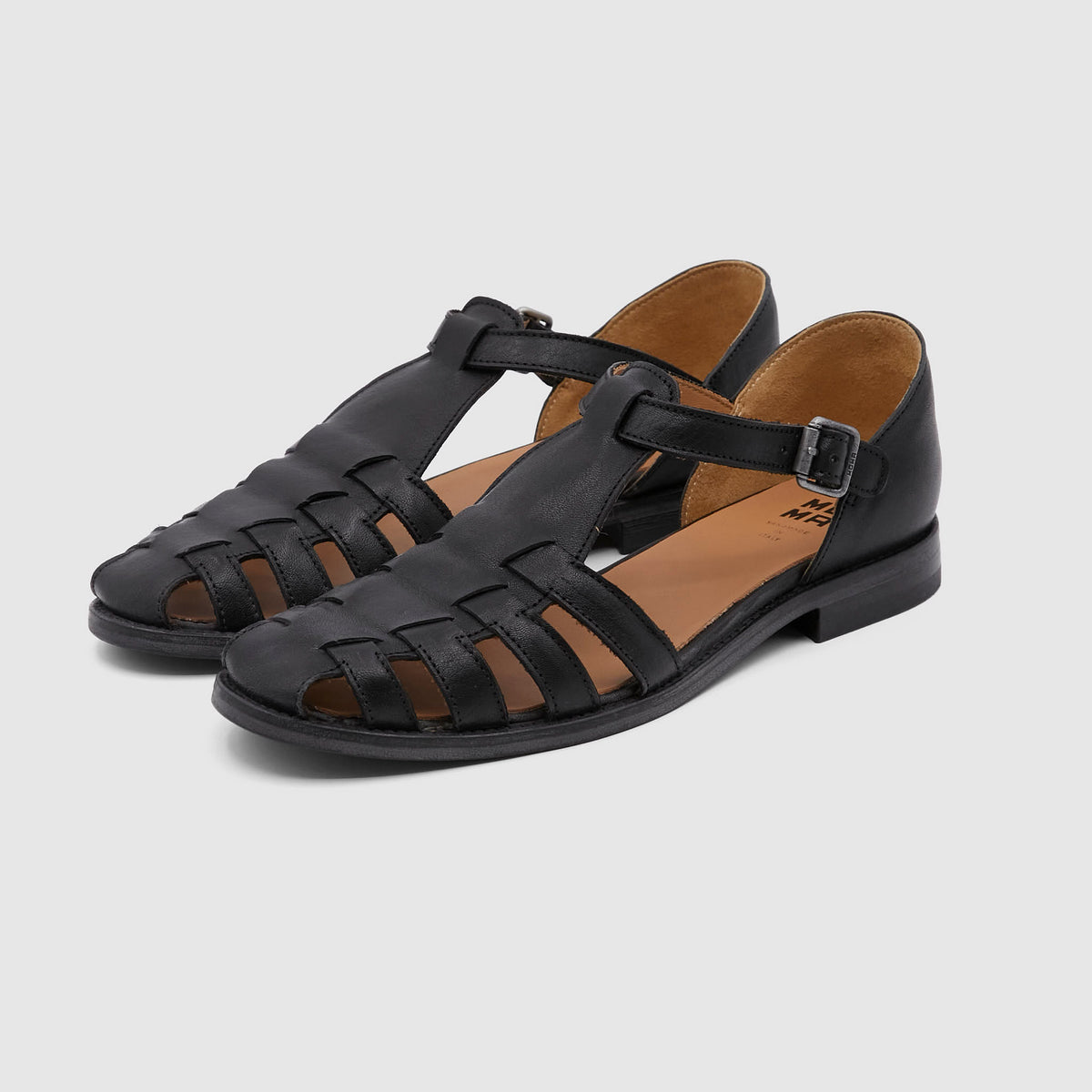 Moma Ladies Fisher Sandals