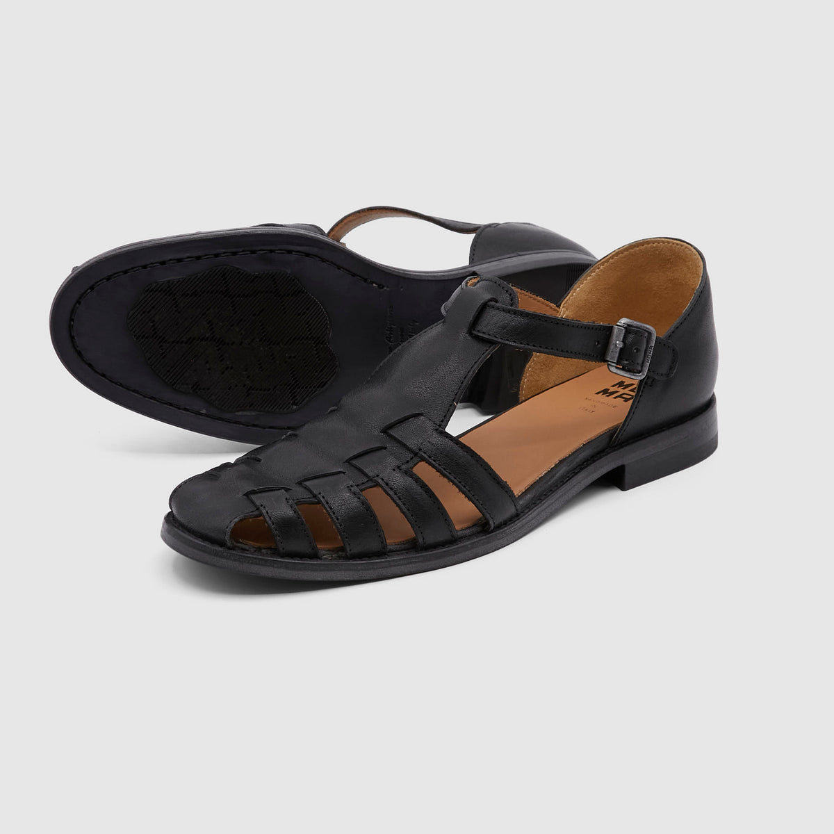 Moma Ladies Fisher Sandals