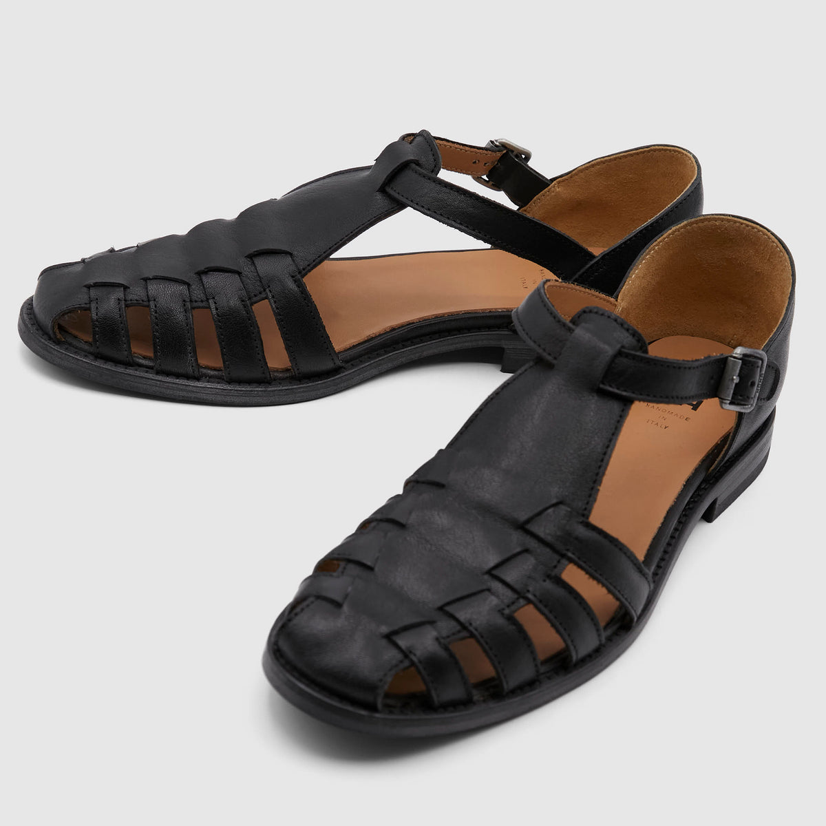 Moma Ladies Fisher Sandals
