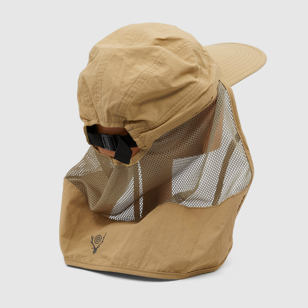 South2 West8 Sunshade Ripstop Cap