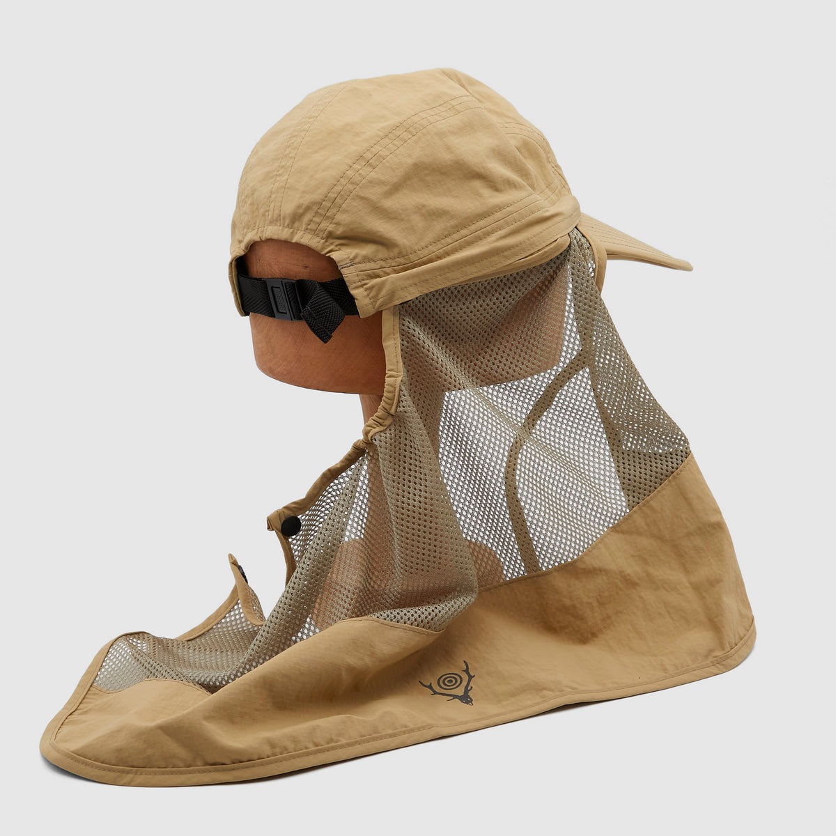 South2 West8 Sunshade Ripstop Cap