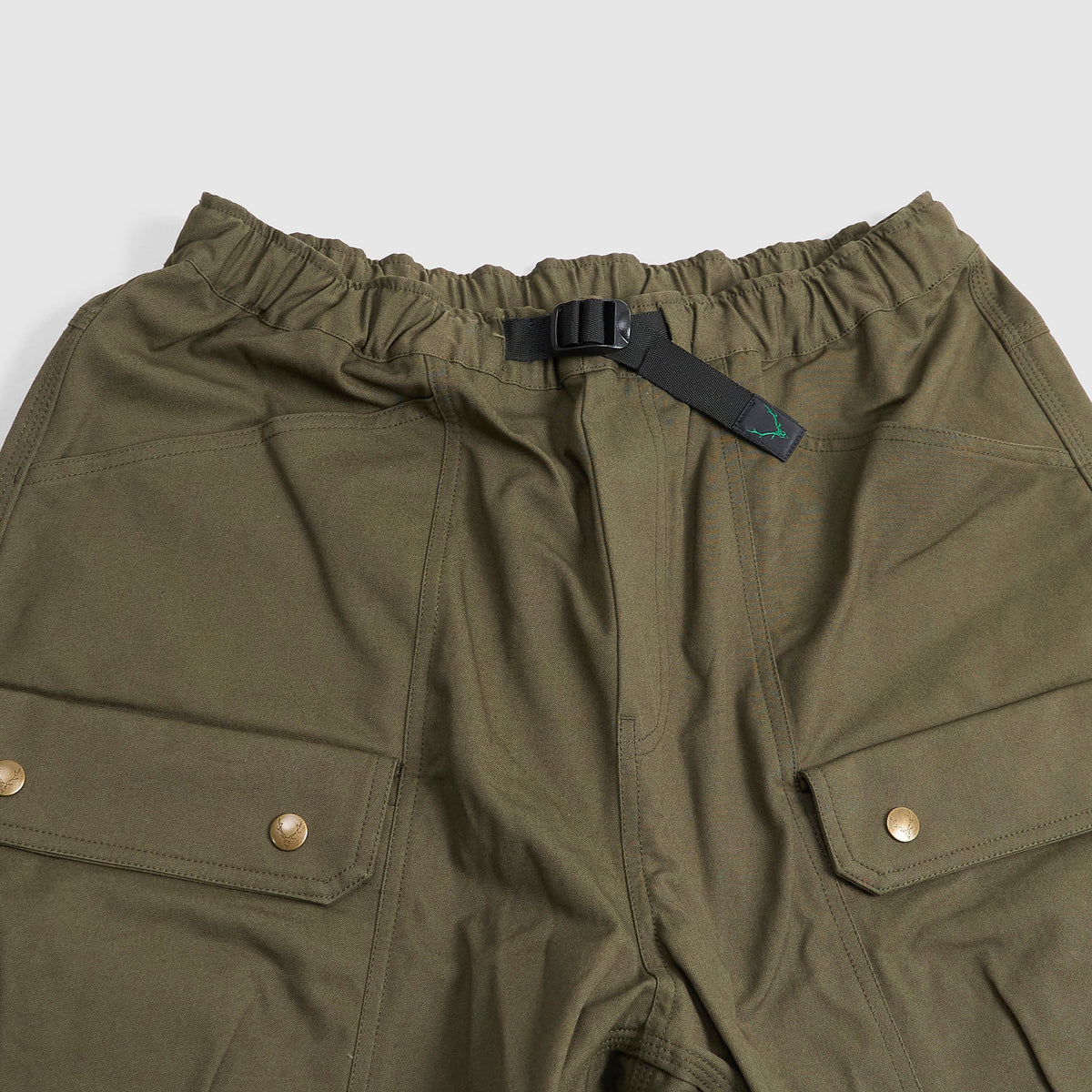 South2 West8 Belted Harbor Shorts