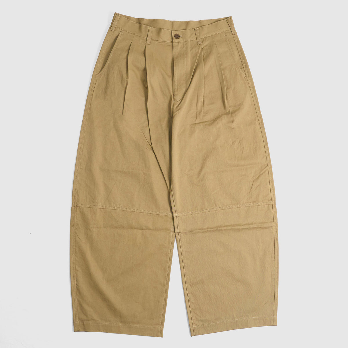 Comme Des Garçons Homme Lightweight Oversized Chino Pants
