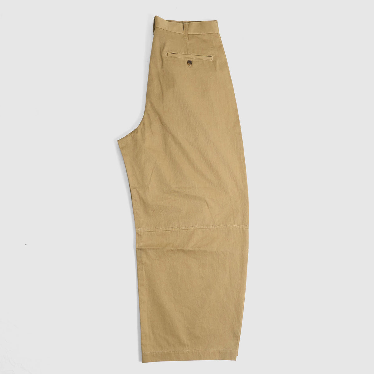 Comme Des Garçons Homme Lightweight Oversized Chino Pants