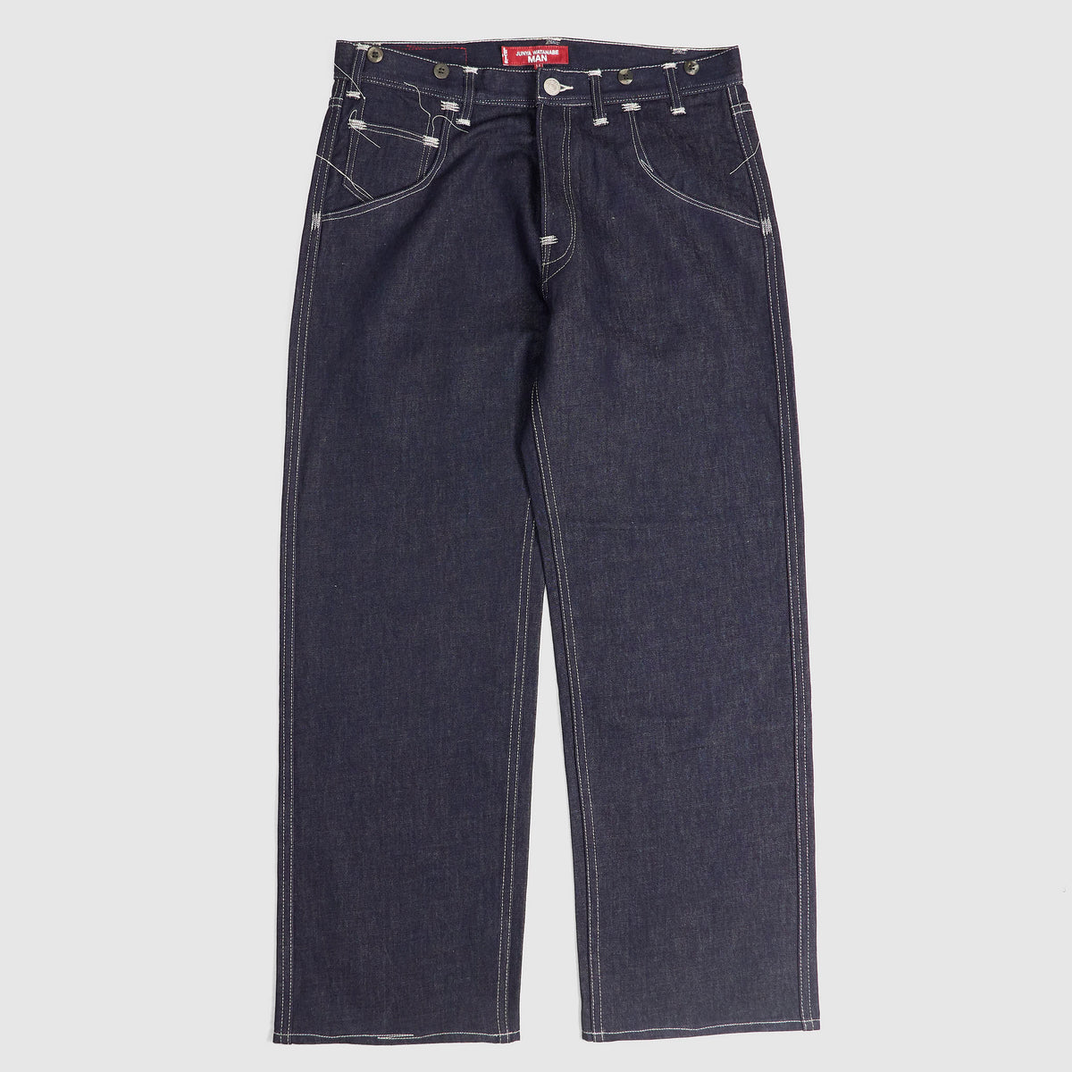 Junya Watanabe Man x Levi's® 1930s Vintage Stitch Denim Jeans