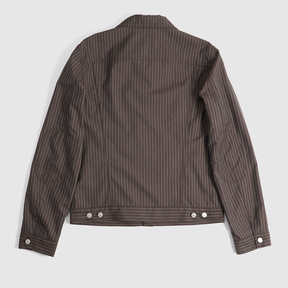 Junya Watanabe MAN x Levi's® Pinstripe Trucker Jacket