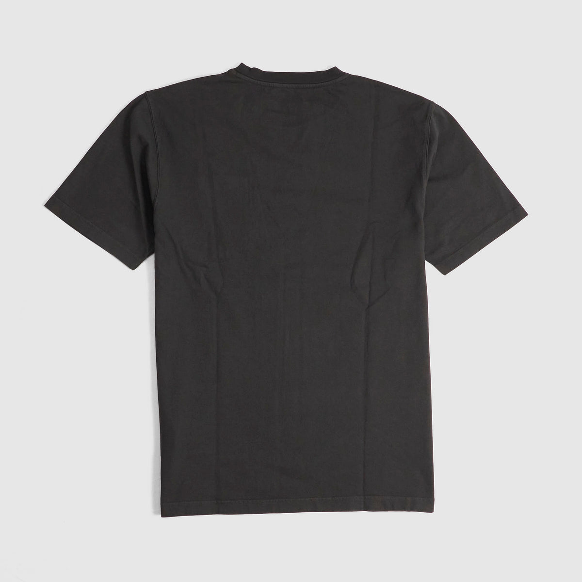 Manifattura Ceccarelli Pocket Crew Neck Short Sleeve T-Shirt