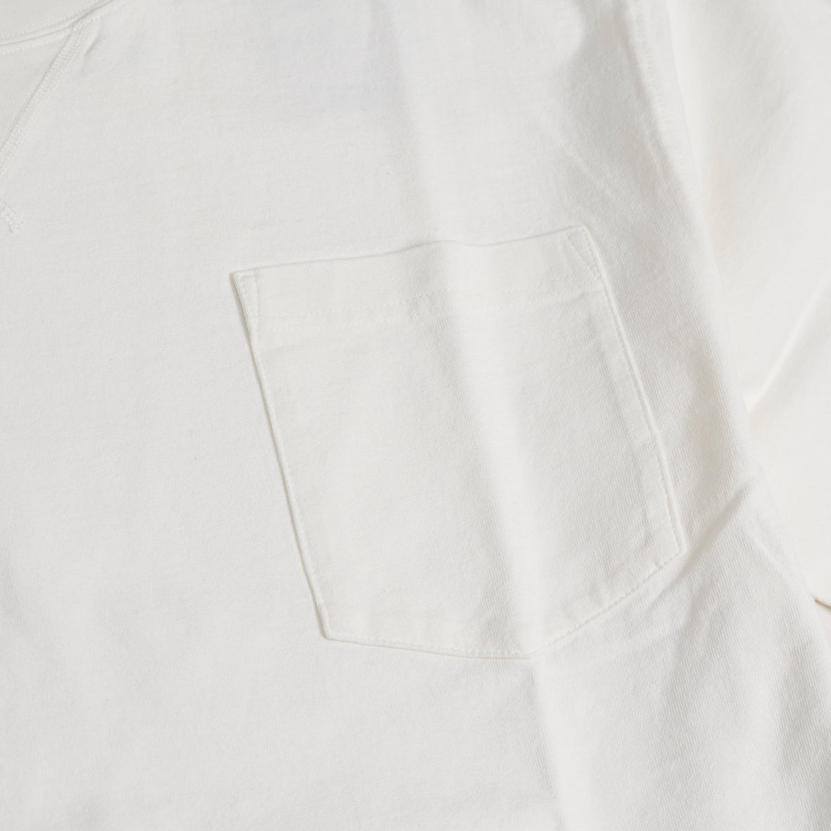 Manifattura Ceccarelli Pocket Crew Neck Short Sleeve T-Shirt