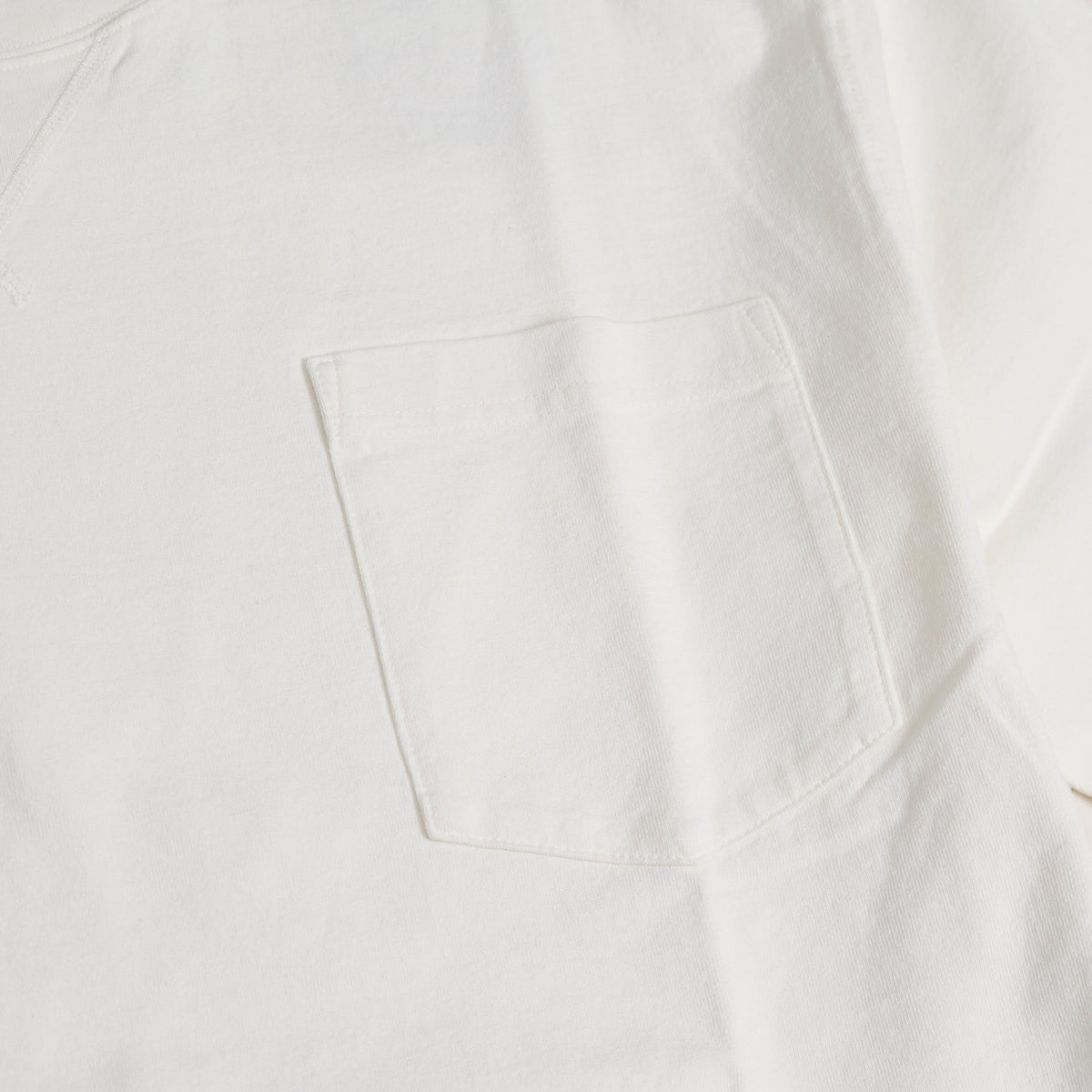 Manifattura Ceccarelli Pocket Crew Neck Short Sleeve T-Shirt