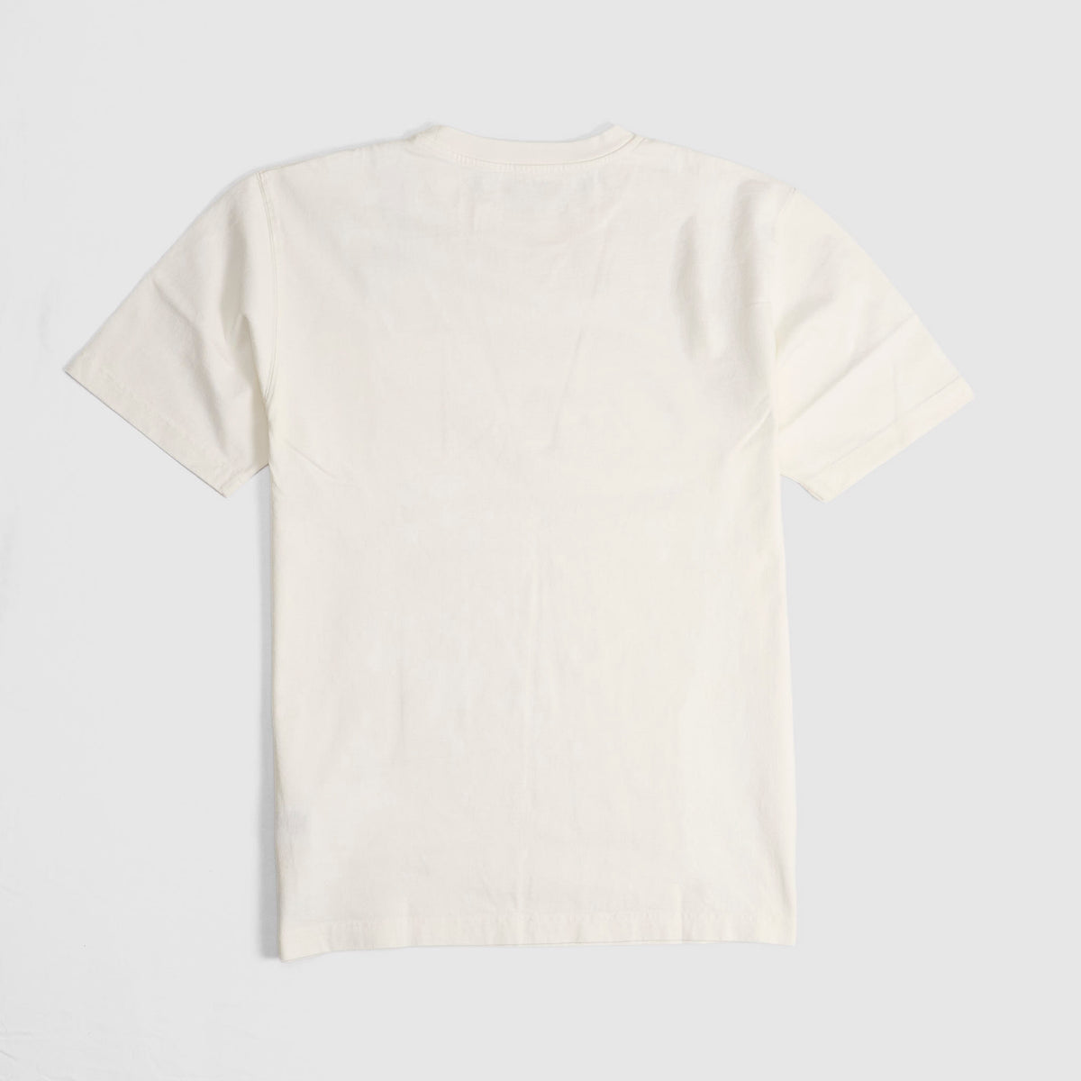 Manifattura Ceccarelli Pocket Crew Neck Short Sleeve T-Shirt