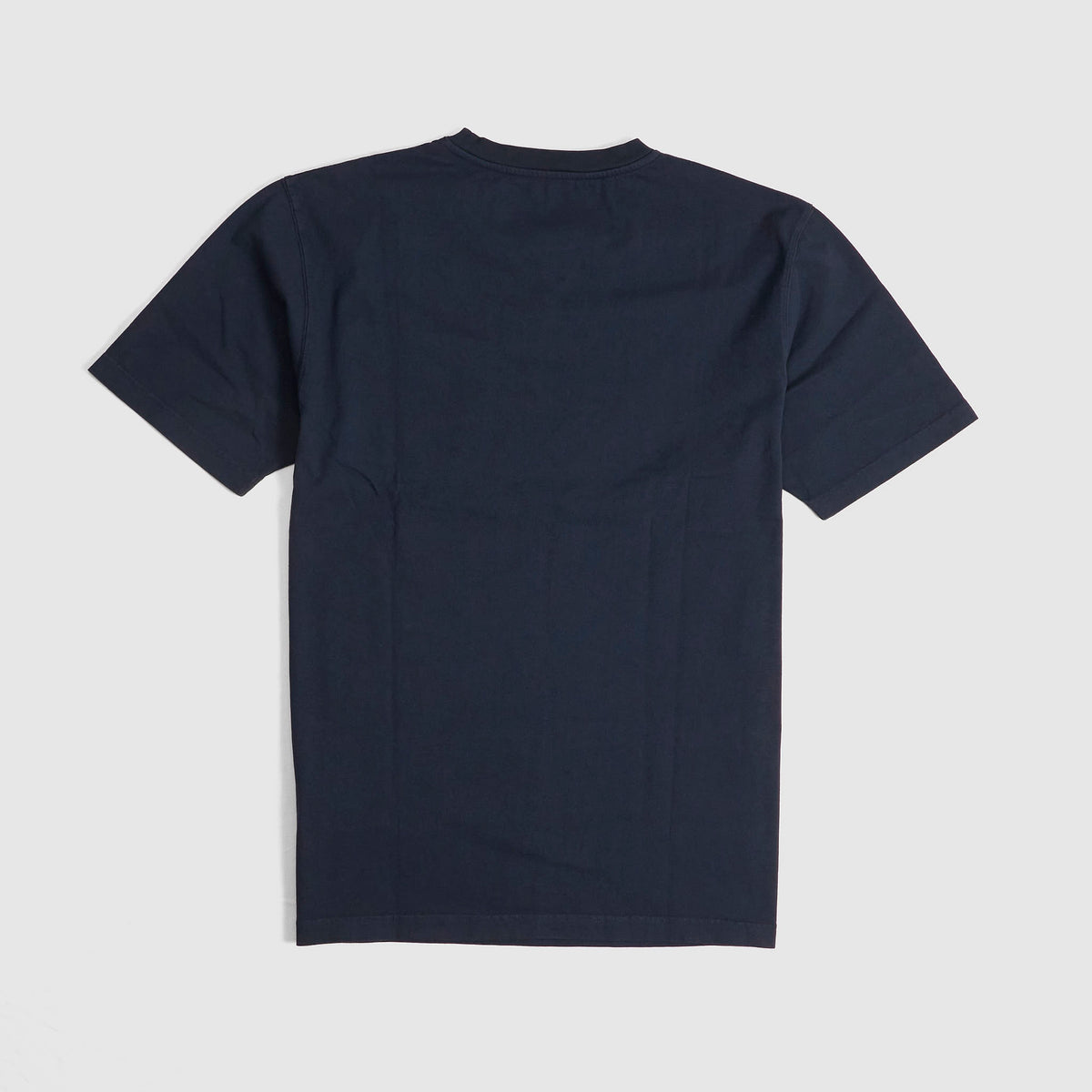 Manifattura Ceccarelli Pocket Crew Neck Short Sleeve T-Shirt