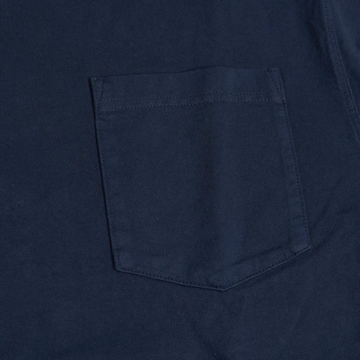 Manifattura Ceccarelli Pocket Crew Neck Short Sleeve T-Shirt