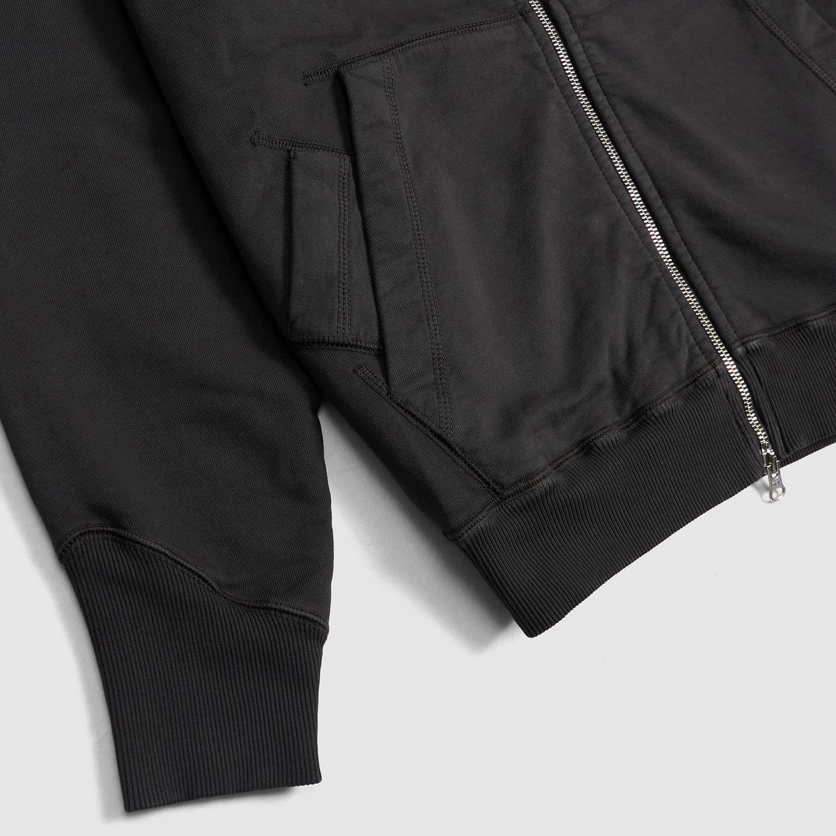 Manifattura Ceccarelli Full Zip Hoodie