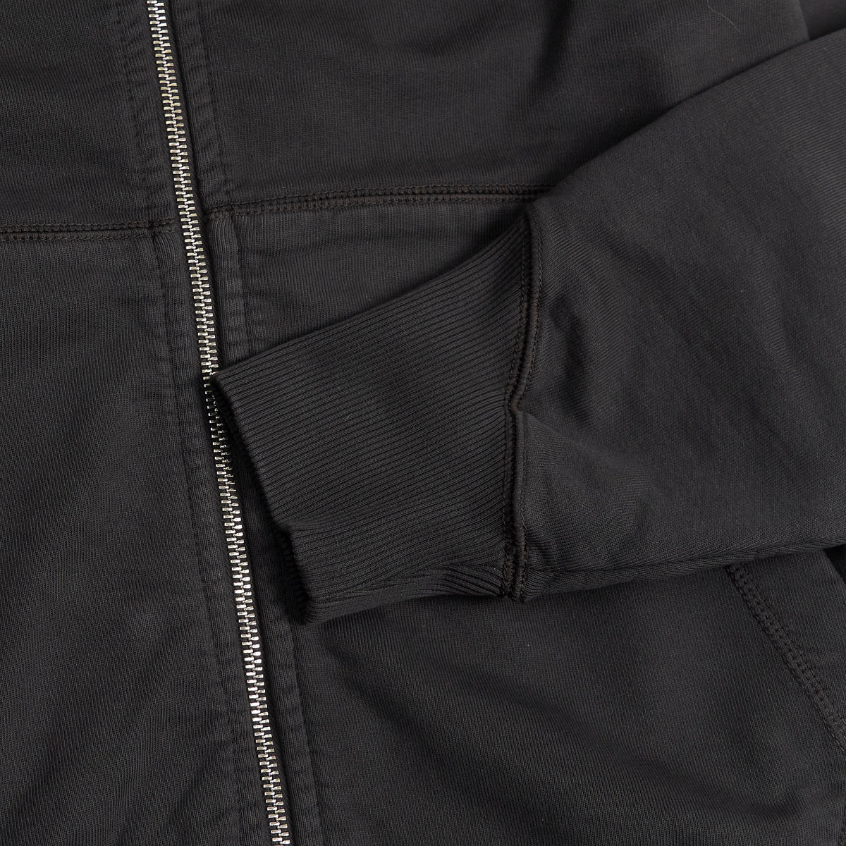 Manifattura Ceccarelli Full Zip Hoodie