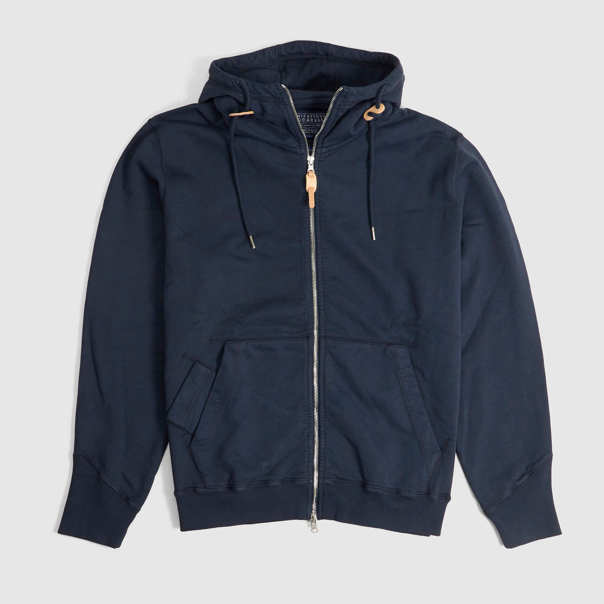 Manifattura Ceccarelli Full Zip Hoodie