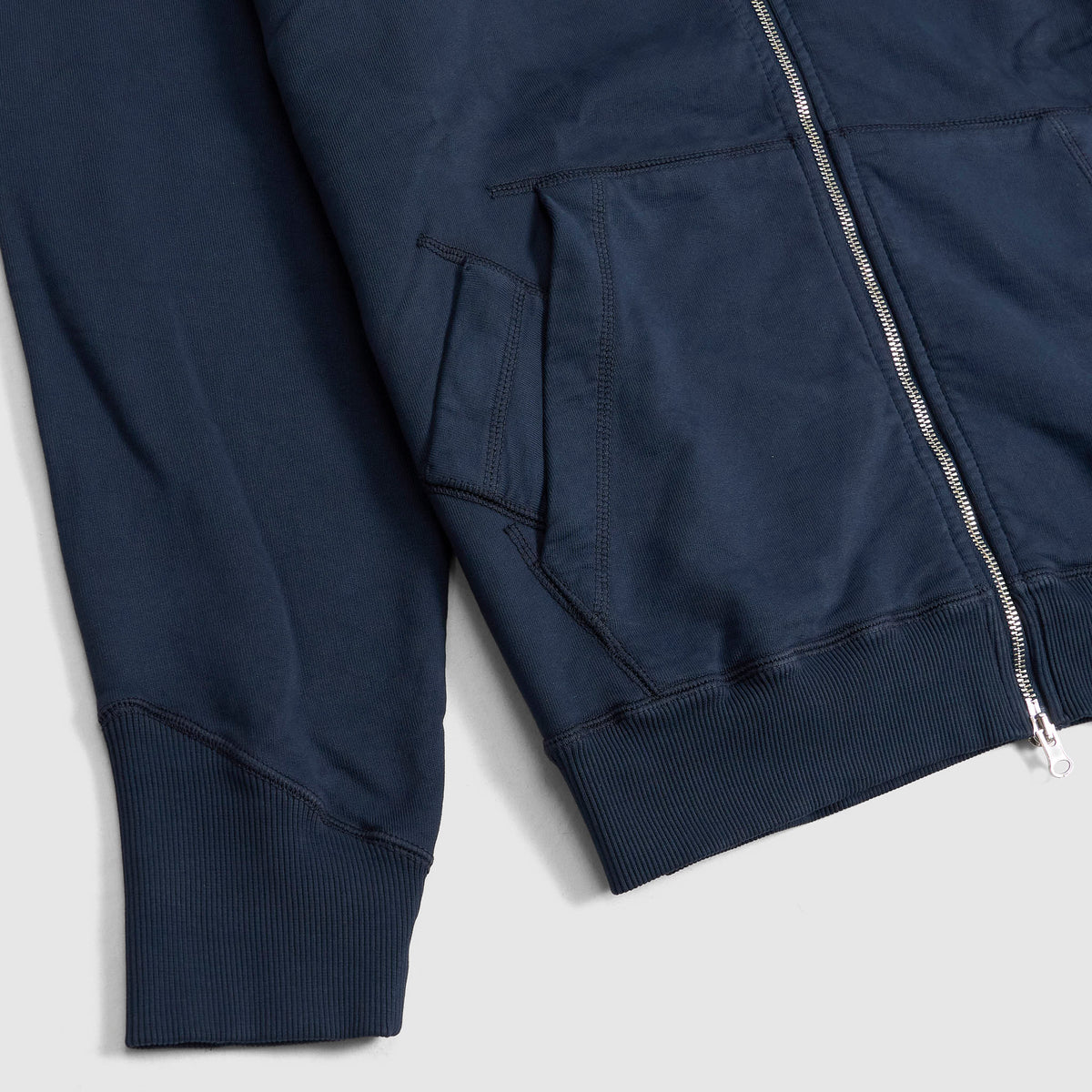Manifattura Ceccarelli Full Zip Hoodie