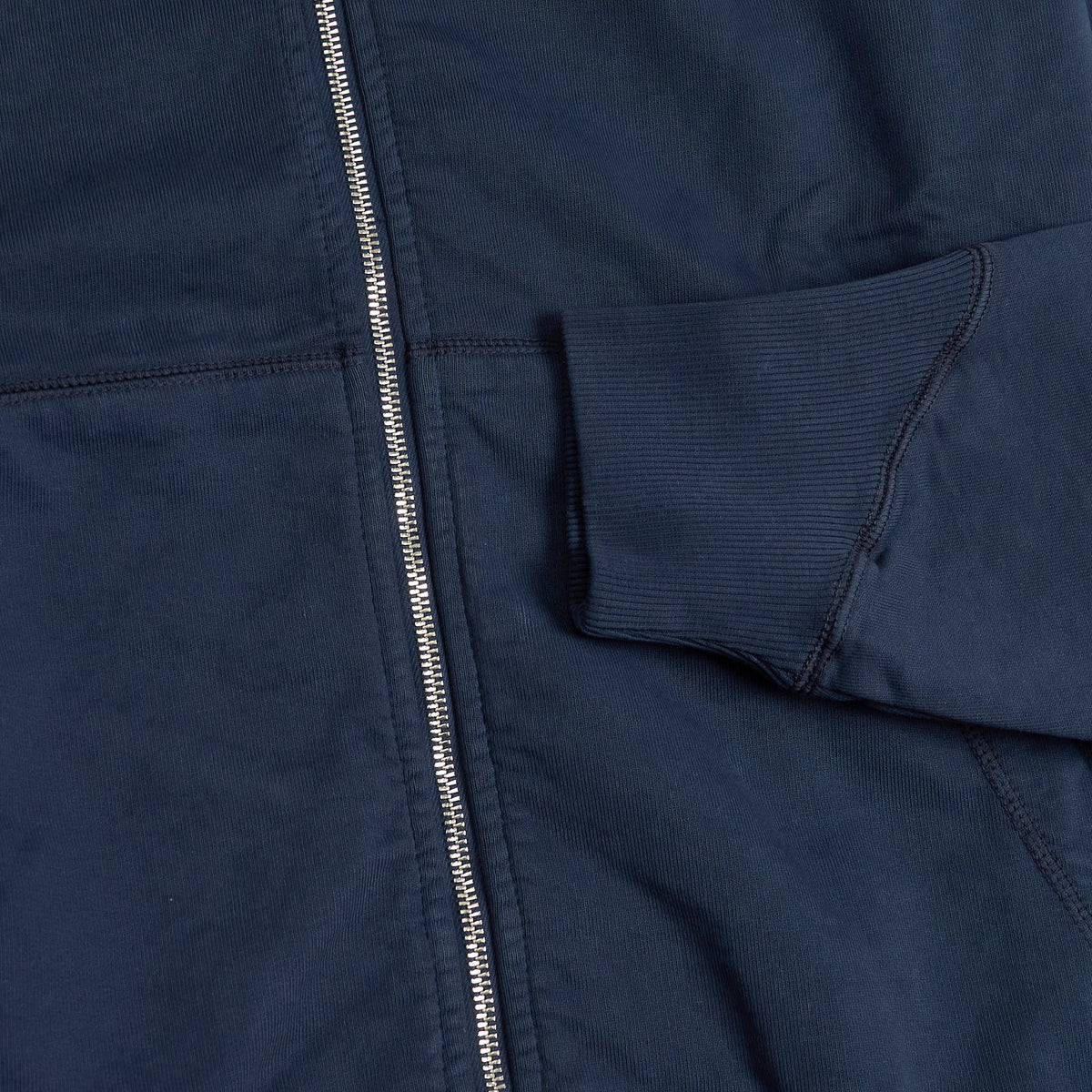 Manifattura Ceccarelli Full Zip Hoodie
