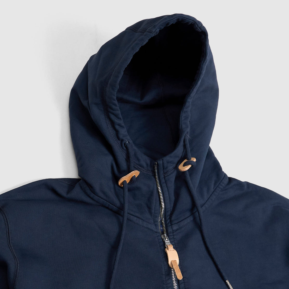 Manifattura Ceccarelli Full Zip Hoodie