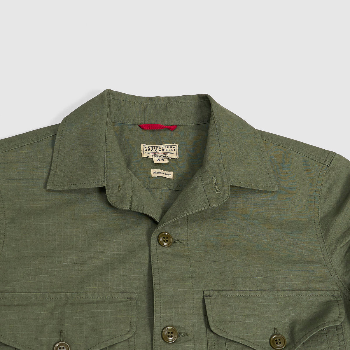 Manifattura Ceccarelli Cruiser Jacket