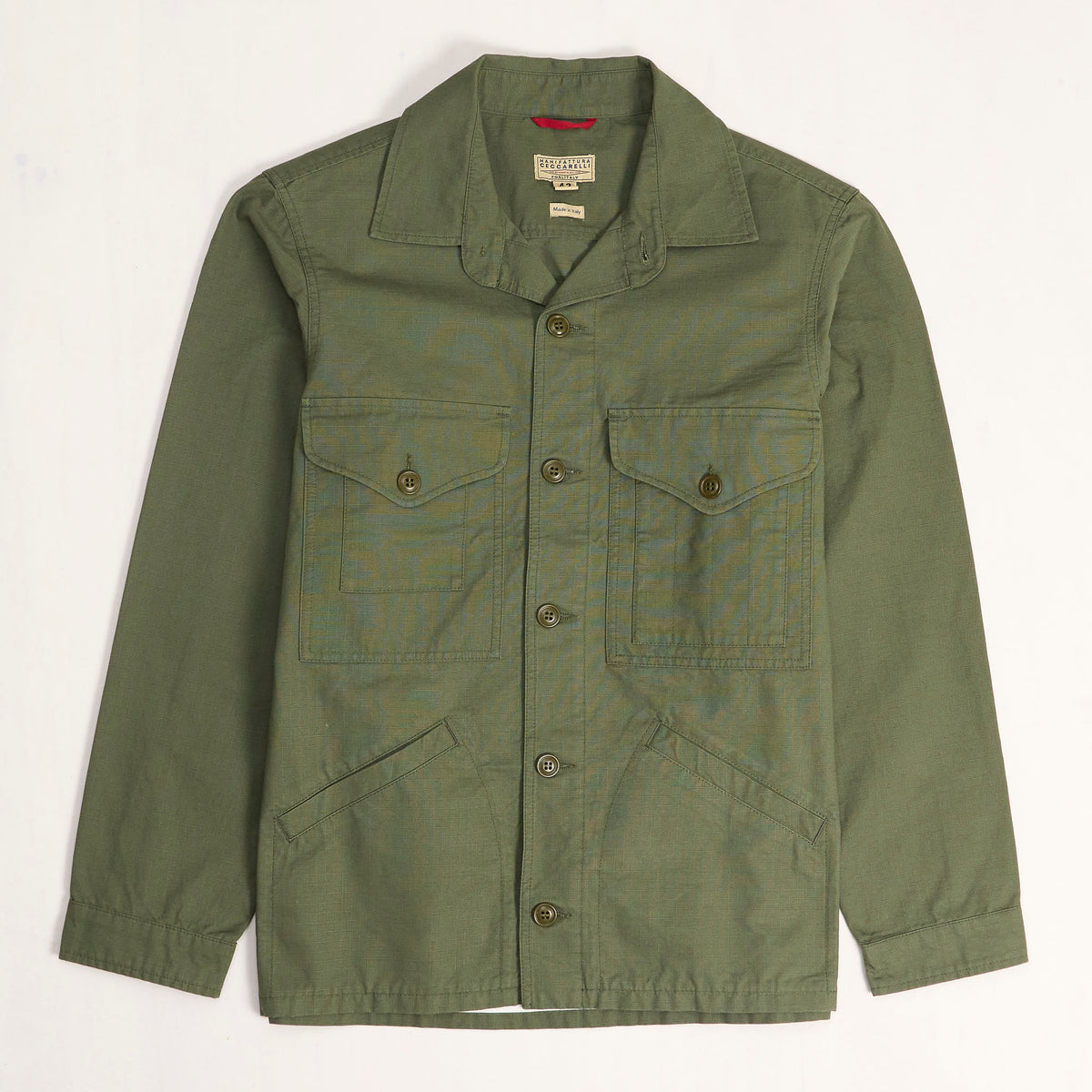 Manifattura Ceccarelli Cruiser Jacket