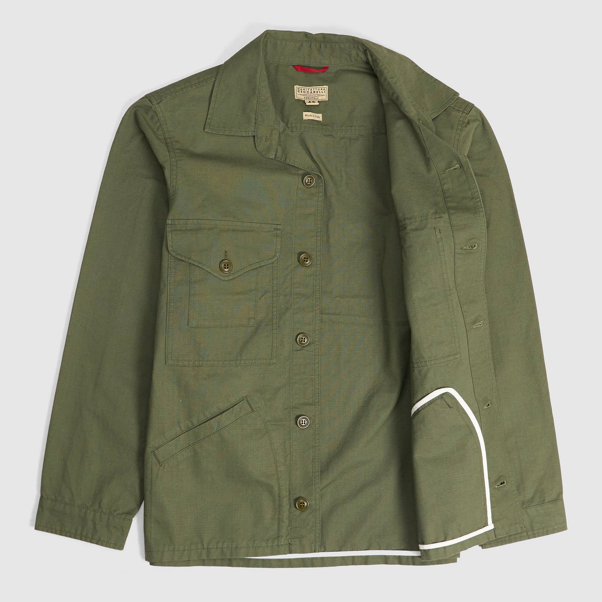 Manifattura Ceccarelli Cruiser Jacket