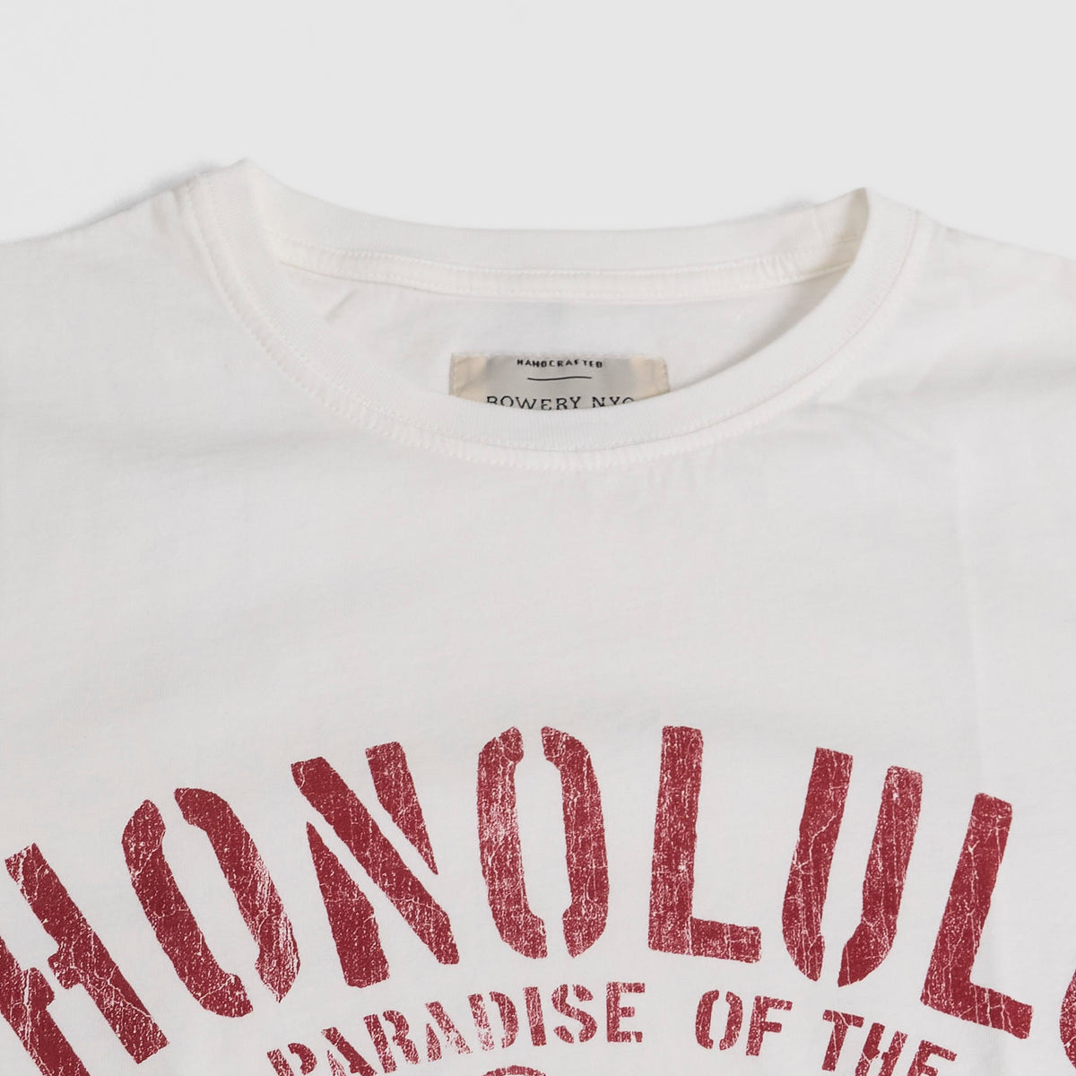 Bowery NYC Honolulu T-Shirt