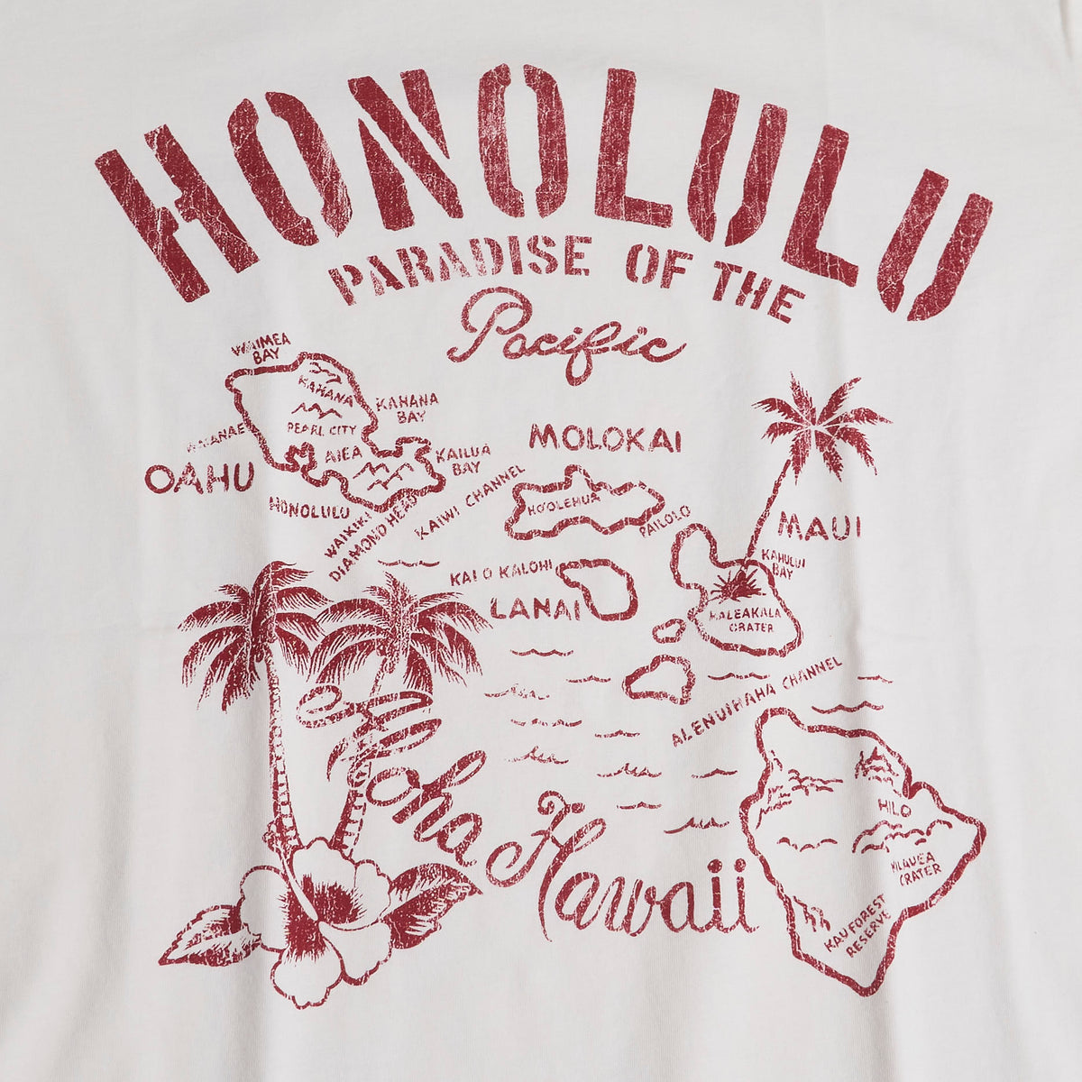 Bowery NYC Honolulu T-Shirt