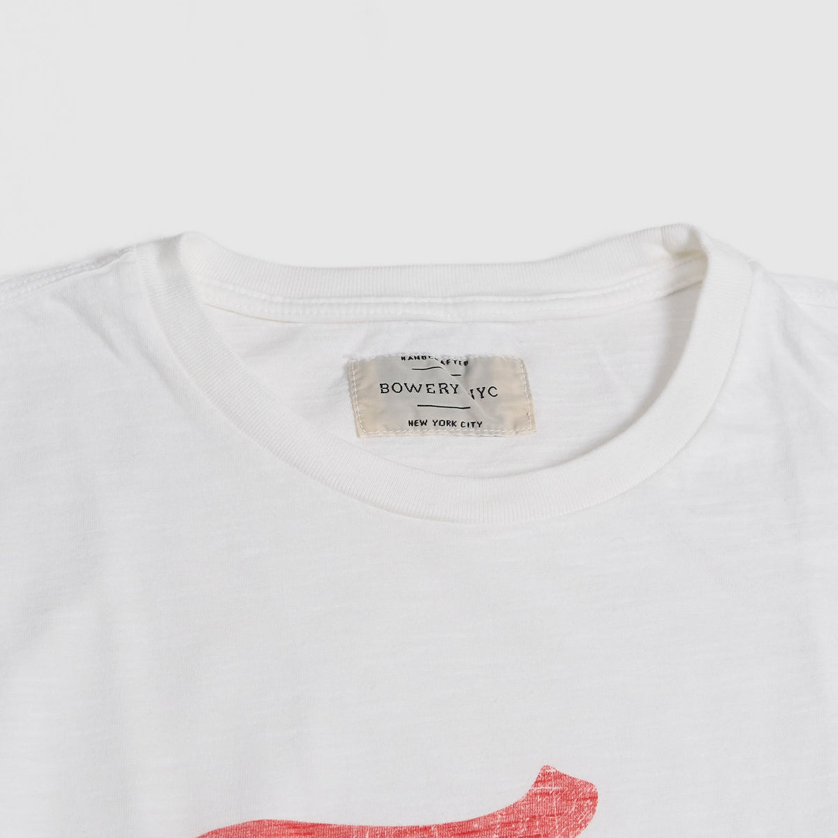 Bowery NYC Texas T-Shirt