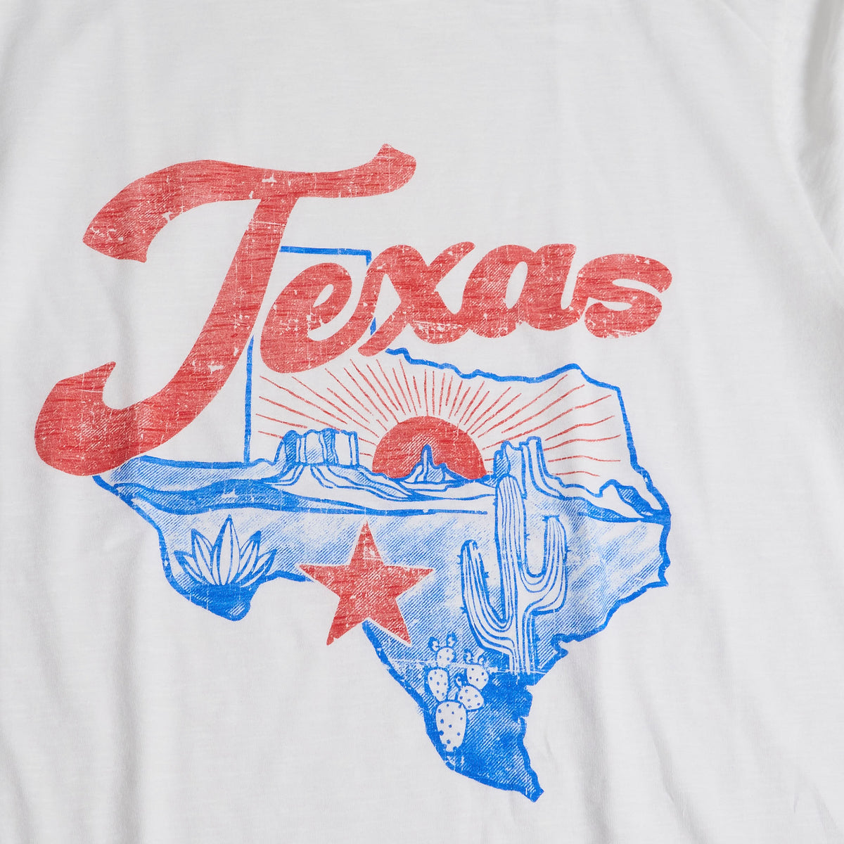 Bowery NYC Texas T-Shirt