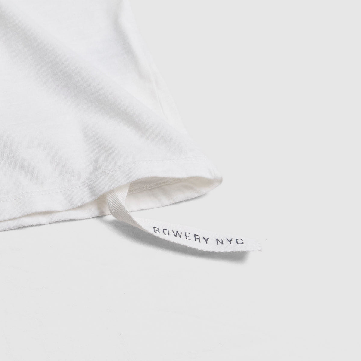 Bowery NYC Texas T-Shirt