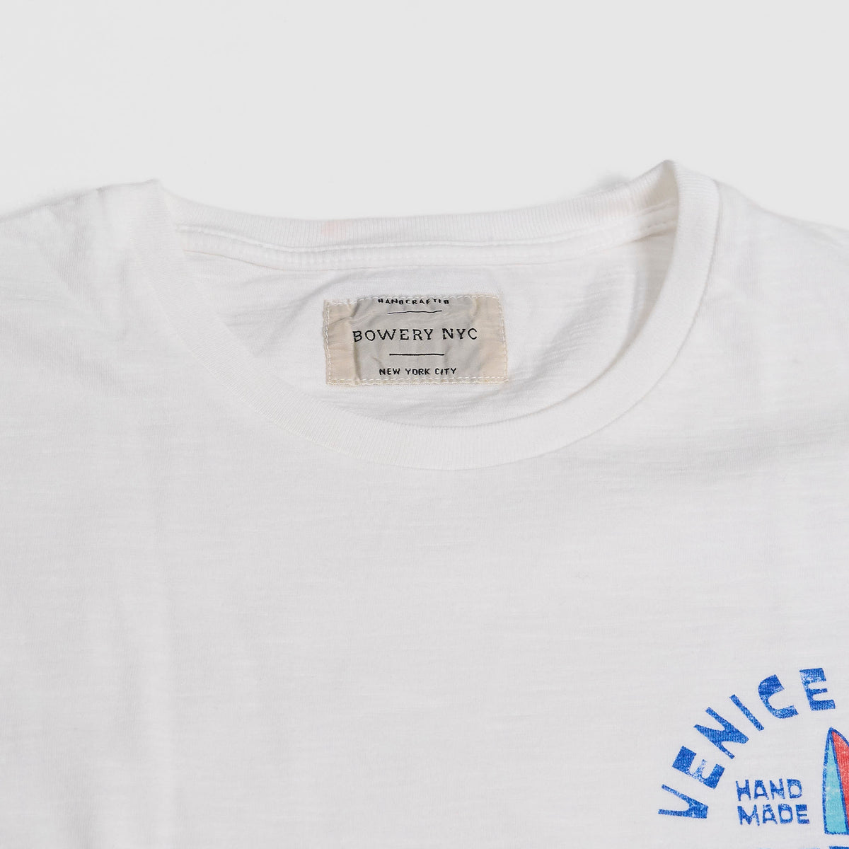 Bowery NYC Venice Beach T-Shirt