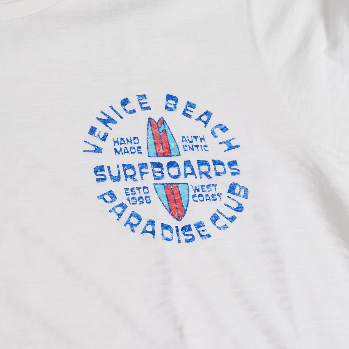 Bowery NYC Venice Beach T-Shirt