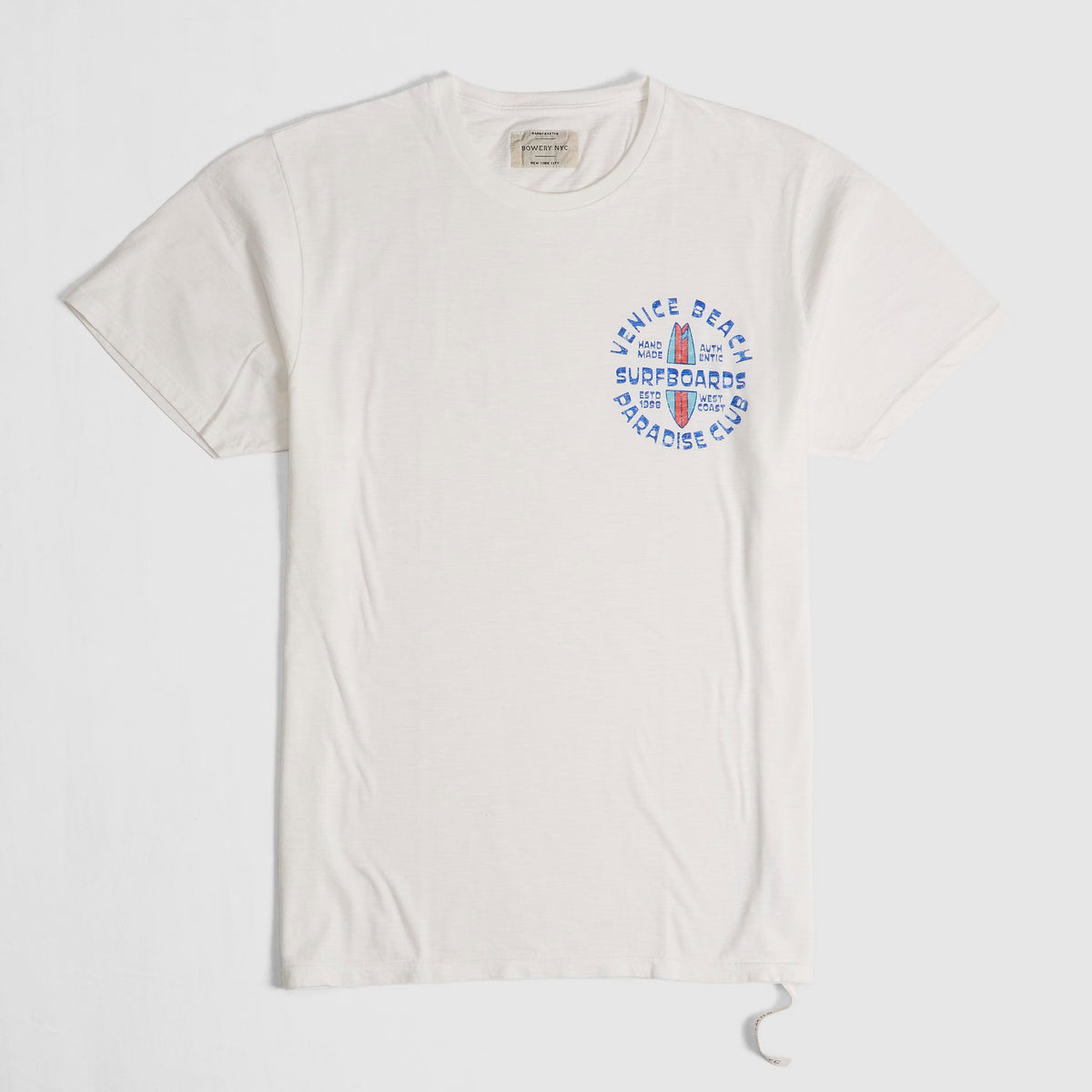 Bowery NYC Venice Beach T-Shirt