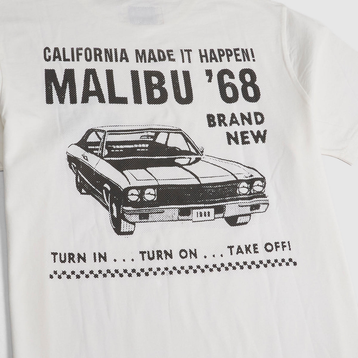 Bowery NYC Malibu T-Shirt