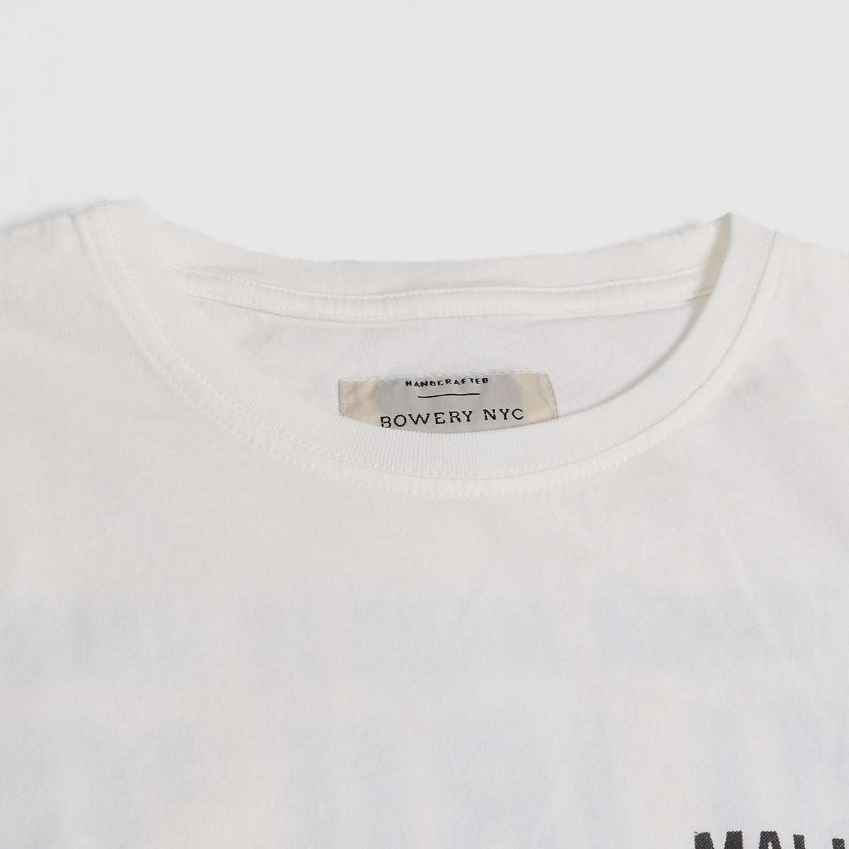 Bowery NYC Malibu T-Shirt