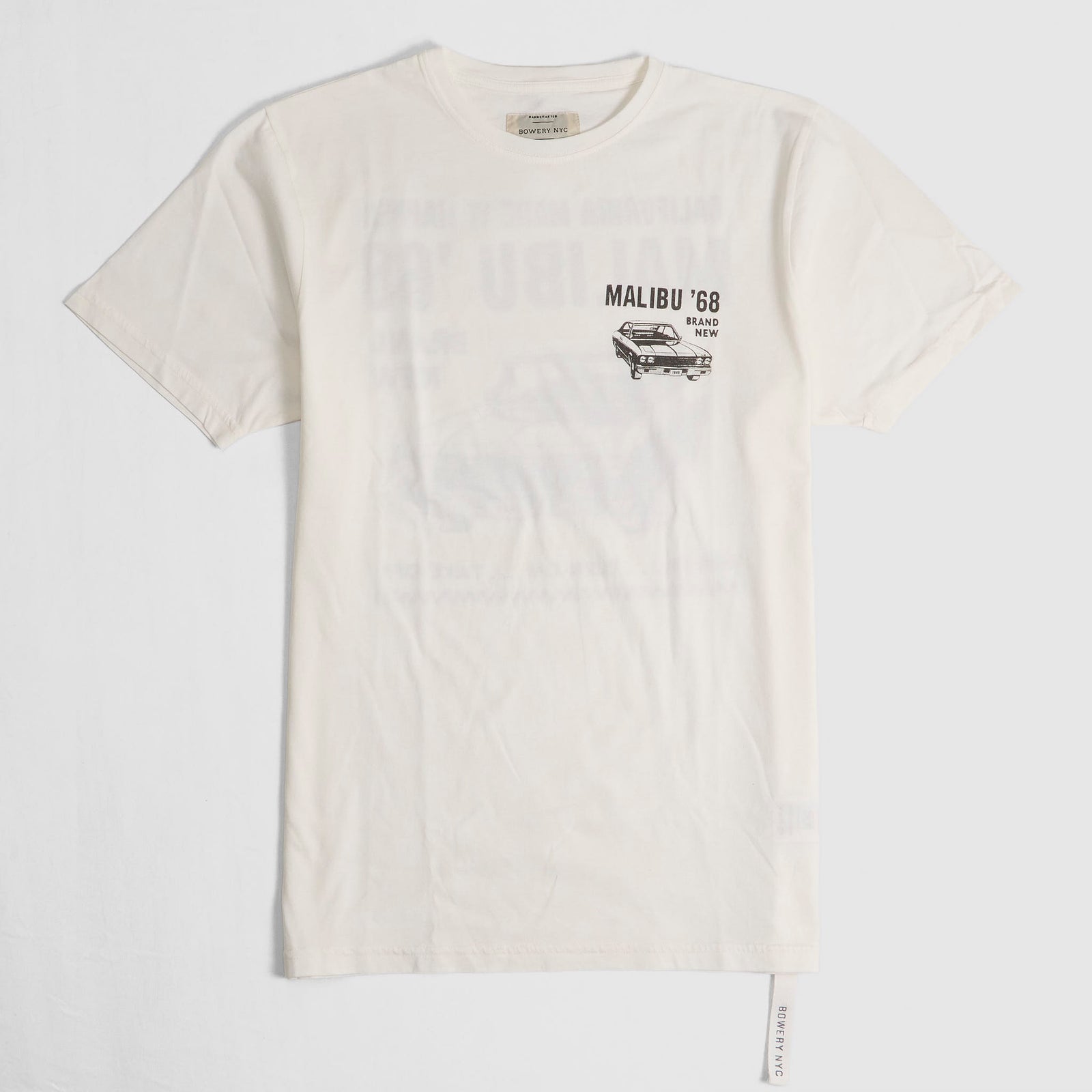 Bowery NYC Malibu T-Shirt