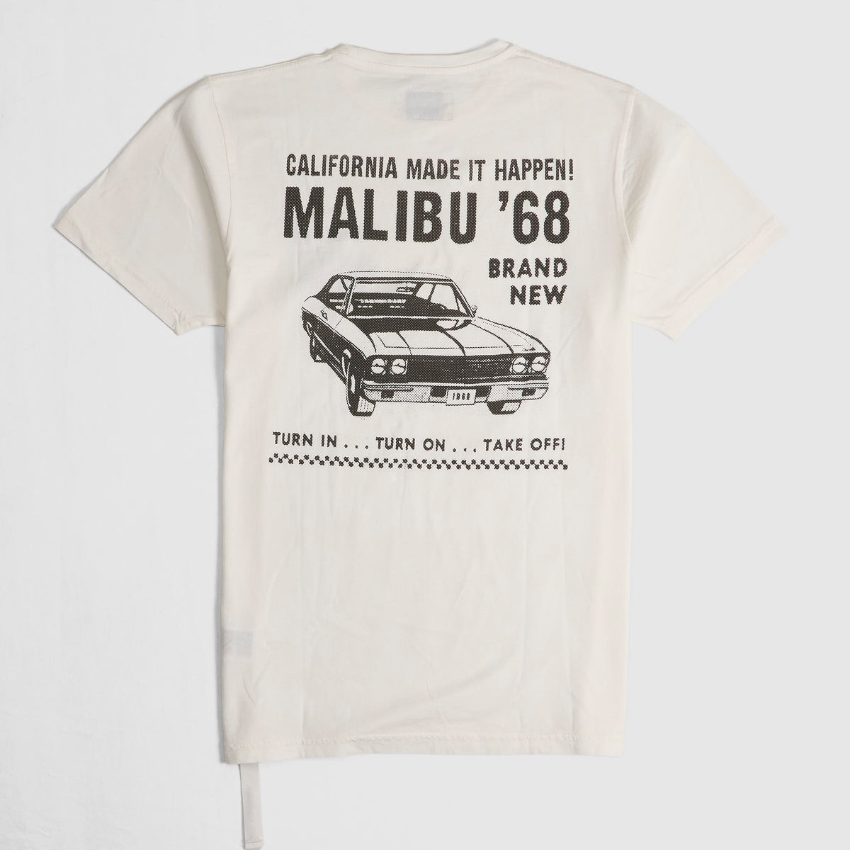 Bowery NYC Malibu T-Shirt