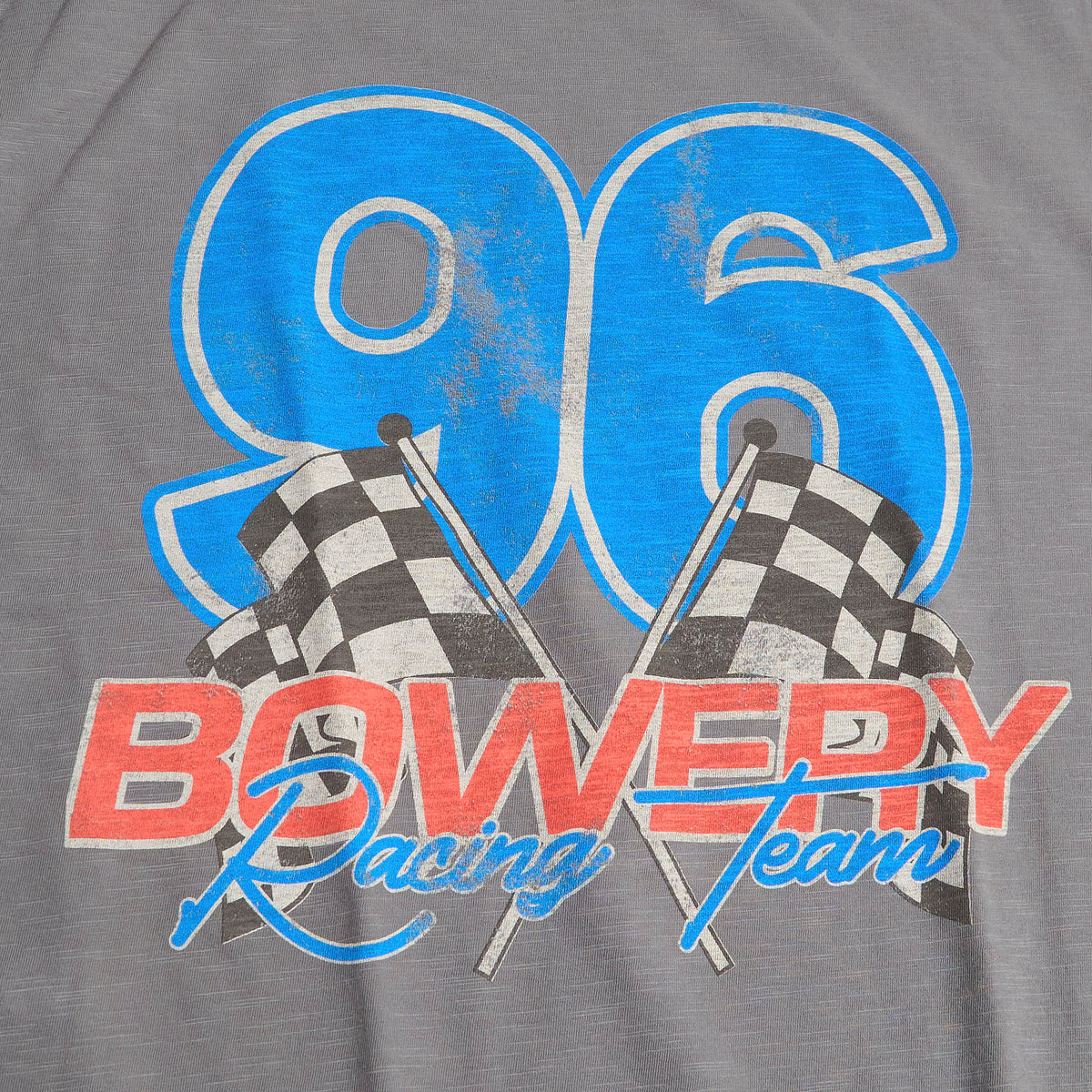 Bowery NYC Racing Team T-Shirt