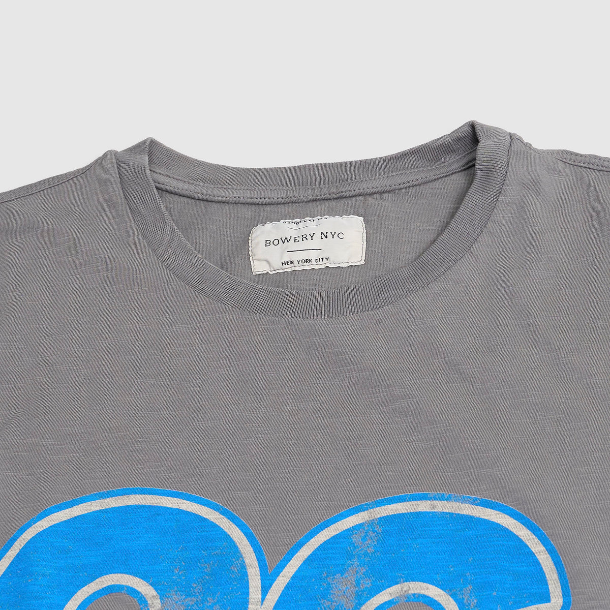 Bowery NYC Racing Team T-Shirt