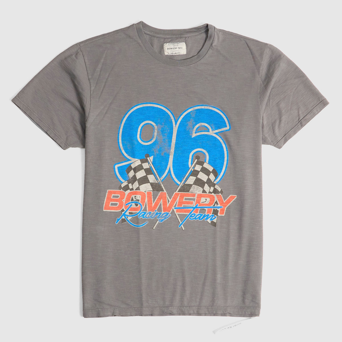 Bowery NYC Racing Team T-Shirt