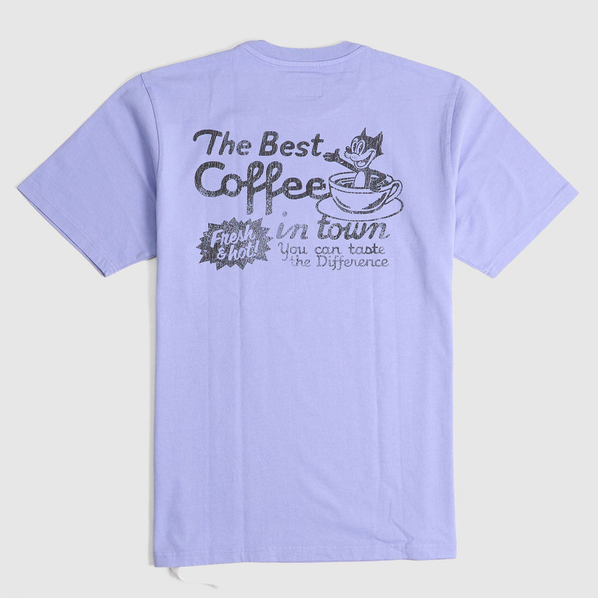Bowery NYC Best Coffee T-Shirt