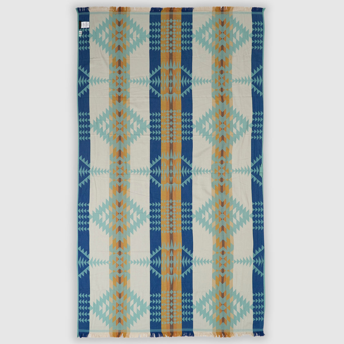 Pendleton Sunseeker Rancho Arroyo Aqua Towel