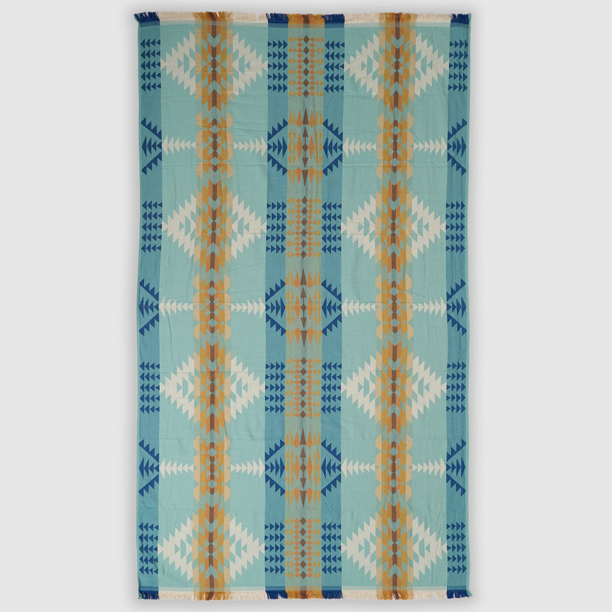 Pendleton Sunseeker Rancho Arroyo Aqua Towel