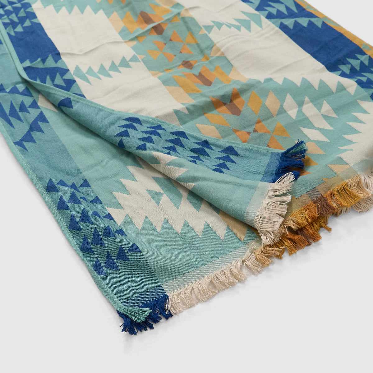 Pendleton Sunseeker Rancho Arroyo Aqua Towel