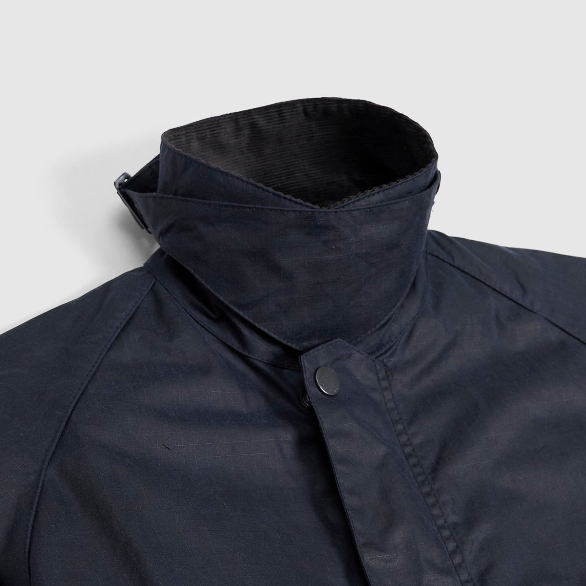 Barbour Modified Beaufort Spectator Ripstop Wax-Jacket
