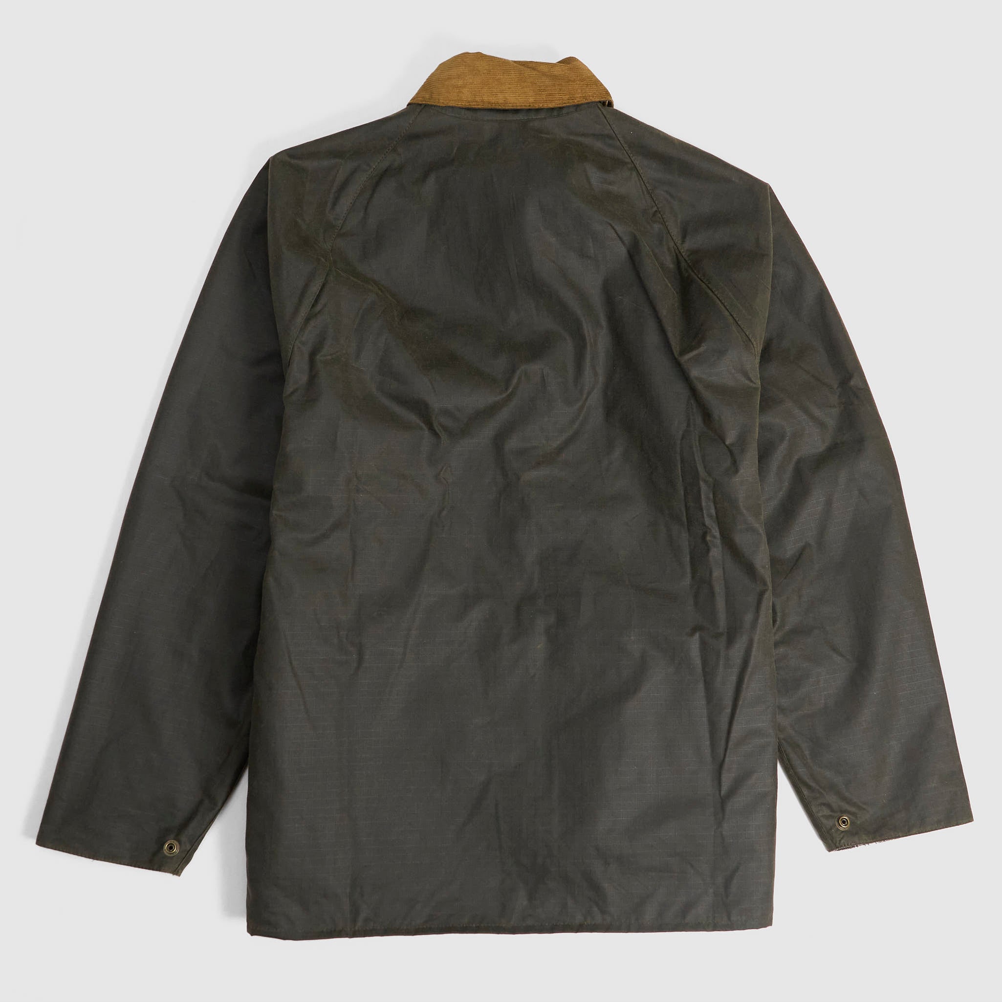 Barbour Modified Beaufort Spectator Ripstop Wax-Jacket - DeeCee style
