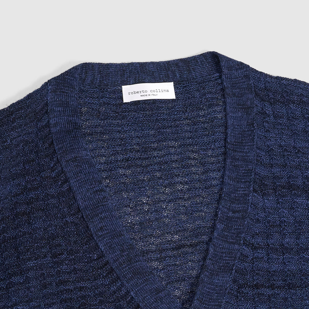 Roberto Collina Punto Nassa Mouline Cardigan