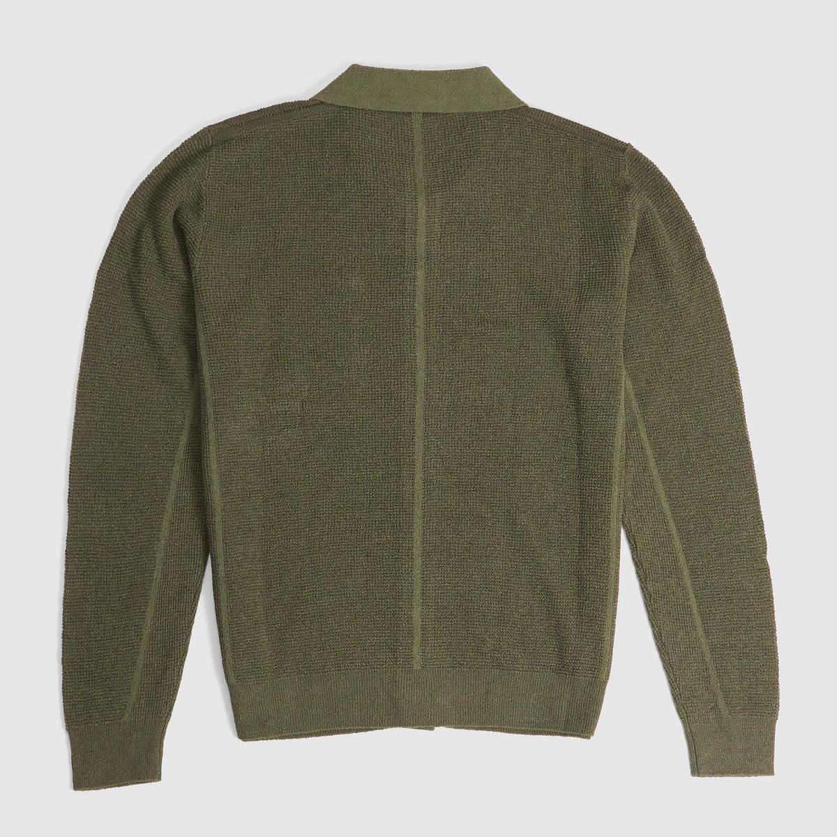 Roberto Collina Polo Shirt Overshirt Cardigan