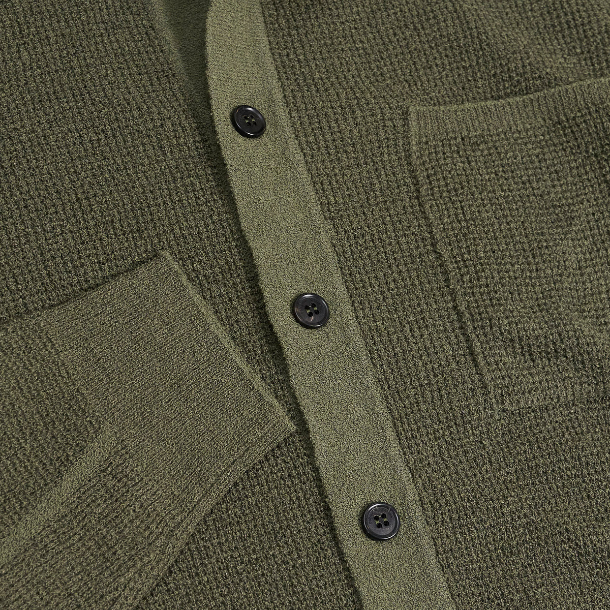 Roberto Collina Polo Shirt Overshirt Cardigan